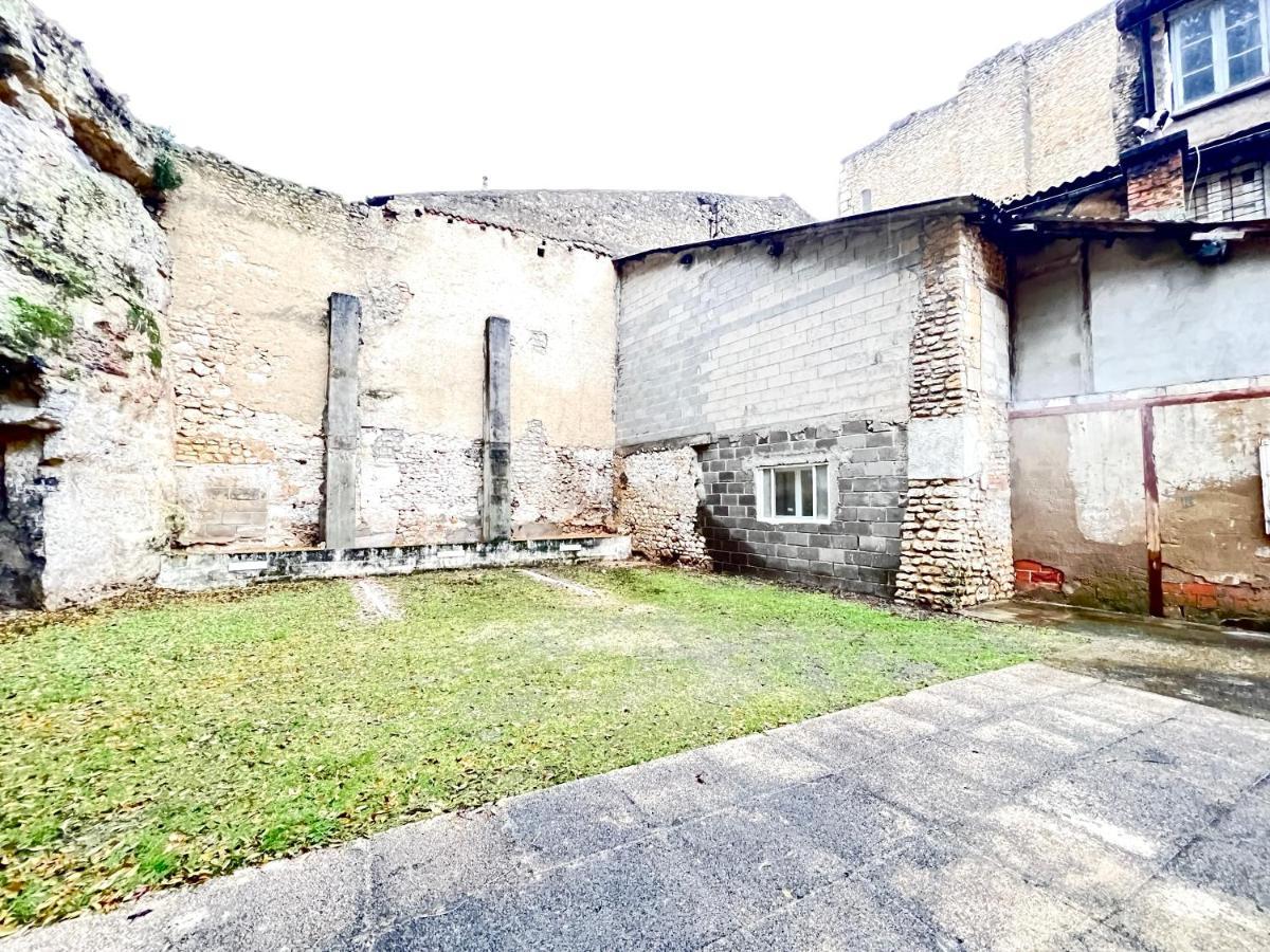 Le Loft ~ A 4 Min De La Gare, Fibre + Parking Prive Villa Poitiers Exterior foto