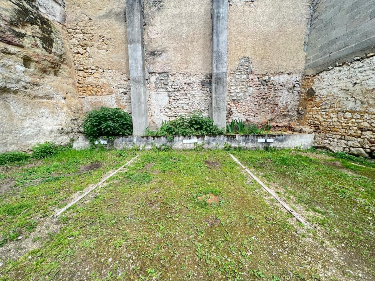 Le Loft ~ A 4 Min De La Gare, Fibre + Parking Prive Villa Poitiers Exterior foto